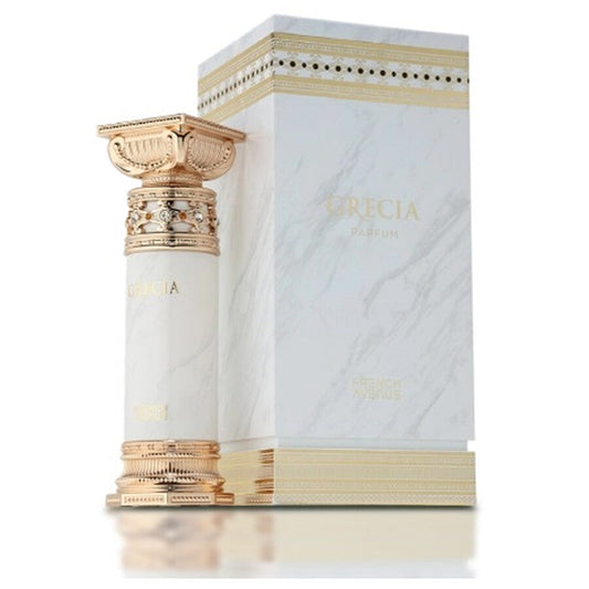 Fragrance World Grecia White 3.4oz Unisex EDP Spray