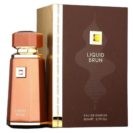 Fragrance World French Avenue Liquid Brun 3.4oz Men EDP Spray