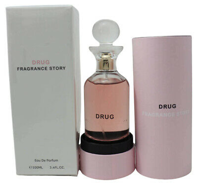 Fragrance Story Drug 3.4oz Women EDP Spray