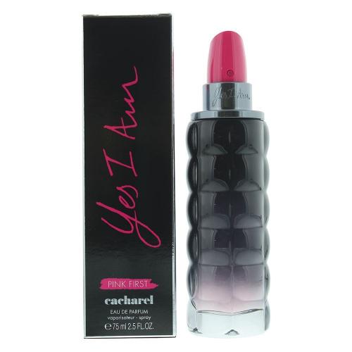 Cacharel Yes Iam Pink Women EDP