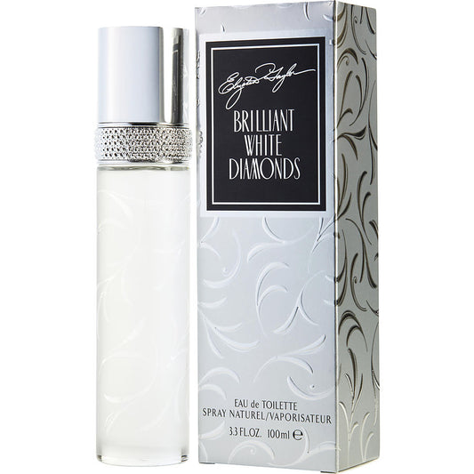 Elizabeth Taylor White Diamond Brilliant 3.3oz Women EDT Spray