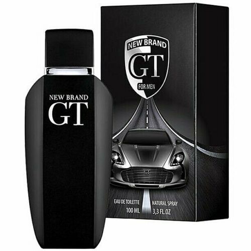 New Brand Gt For Men 3.3oz Men EDT Spray
