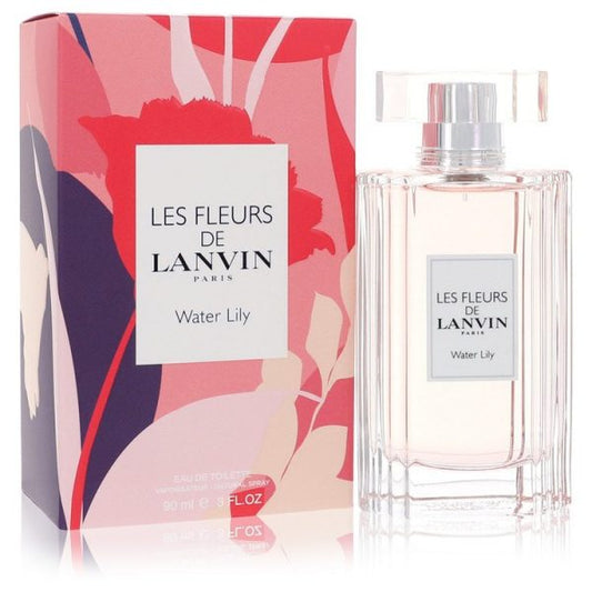 Lanvin Water Lily 3.0oz Women EDT Spray