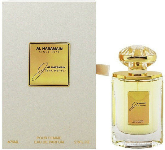Al Haramain Junoon 2.5oz Women EDP Spray