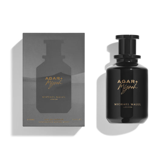 Michael Malul Agar+Myrrh 3.4oz Men EDP Spray