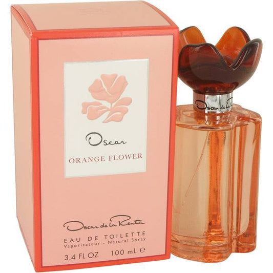 Oscar Orange Flower 3.4oz Women EDT