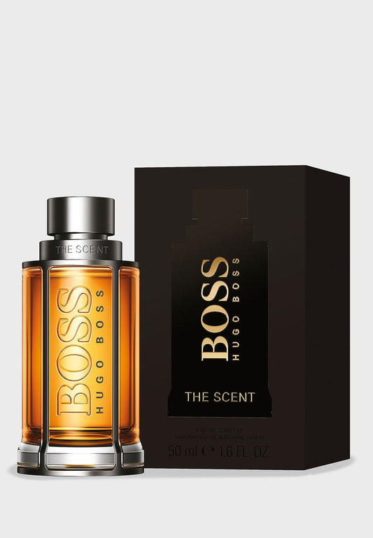 Hugo Boss The Scent 1.6oz Men EDT Spray