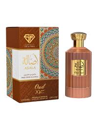 Asgharali Asala 3.4oz Unisex EDP Spray