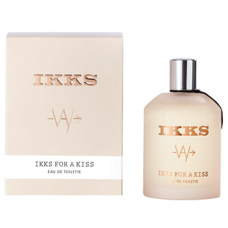 Ikks For A Kiss 3.38oz Women EDT Spray