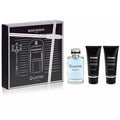 Boucheron Quatre 3-Piece Set 3.4oz Men EDP