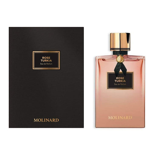 Molinard Rose Turkia 2.5oz Unisex EDP Spray