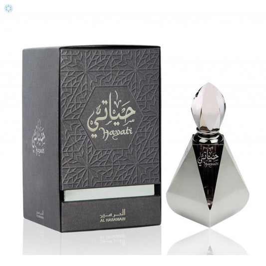 Al Haramain Hayati 12Ml Unisex Oil
