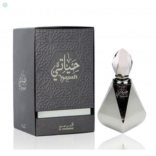 Al Haramain Hayati 12Ml Unisex Oil