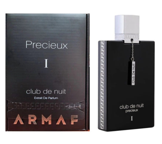 Club de Nuit Precieux I by Armaf 1.85oz Unisex EXP Spray