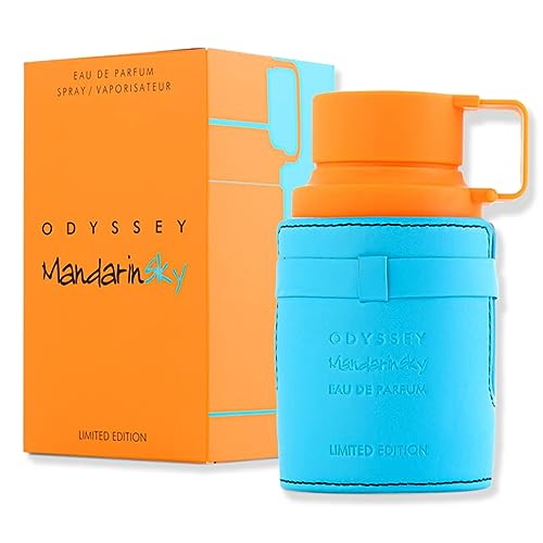Armaf Odyssey Mandarin Sky 6.8oz Men EDP Spray