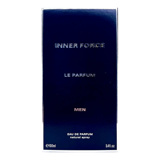 Glenn Perri Inner Force Le Parfum 3.4oz Men EDP Spray
