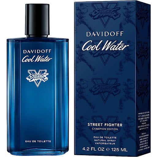 Cool Water Street 4.2oz Men EDT Spray