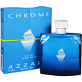 Azzaro Chrome Under Pole 3.4oz Men EDT Spray