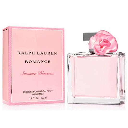 Ralph Lauren Romance Summer Blossom 3.4oz Women EDP Spray