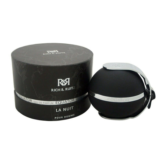 Al Haramain Equator La Nuit 3.3oz Men EDP Spray