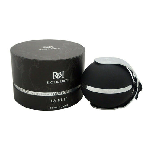 Al Haramain Equator La Nuit 3.3oz Men EDP Spray