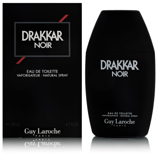Guy Laroche Drakkar Noir 6.7oz Men EDT Spray