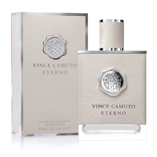 Vince Camuto Eterno 3.4oz Men EDT Spray
