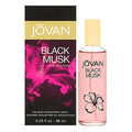 Jovan Musk Black 3.2oz Women EDC Spray