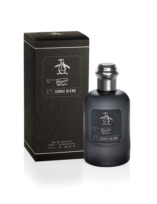 Original Penguin Iconic Blend 3.4oz Men EDT Spray