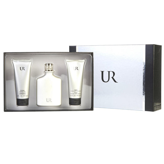 Usher Ur 3-Piece Set 3.4oz Men EDT Spray