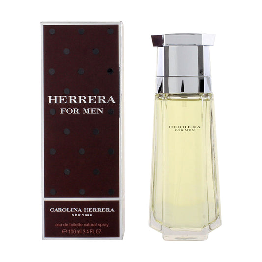 Carolina Herrera Herrera 3.4oz Men EDT Spray