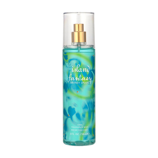 Britney Spears Fantasy Island Women 8.0oz Body Mist