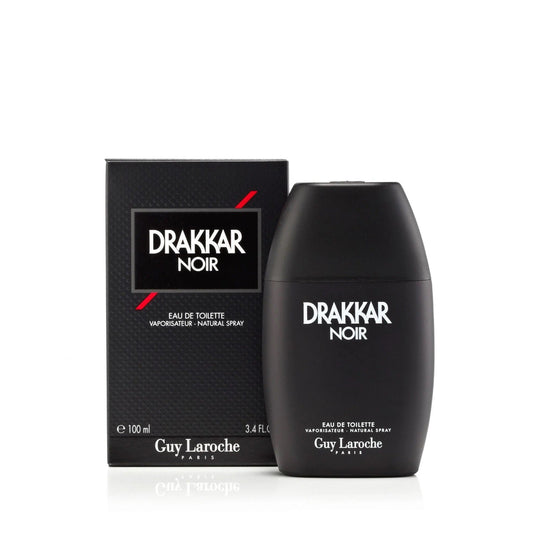 Guy Laroche Drakkar Noir 1.7oz Men EDT Spray