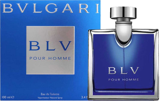 Bvlgari Blv 3.4oz Men EDT Spray