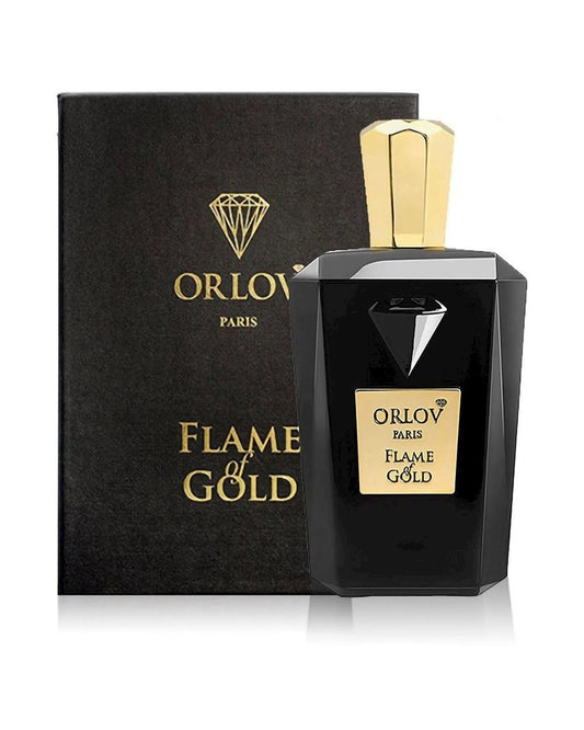 Orlov Paris Flame Of Gold 2.5oz Unisex EDP Spray