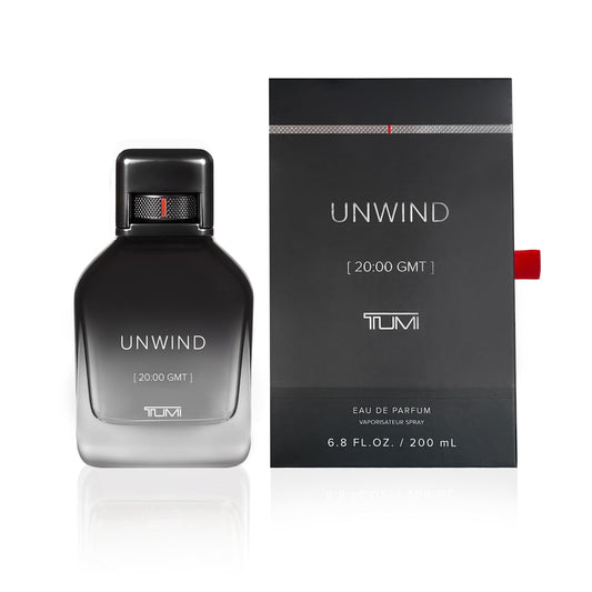 Tumi Unwind 6.8oz Men EDP Spray