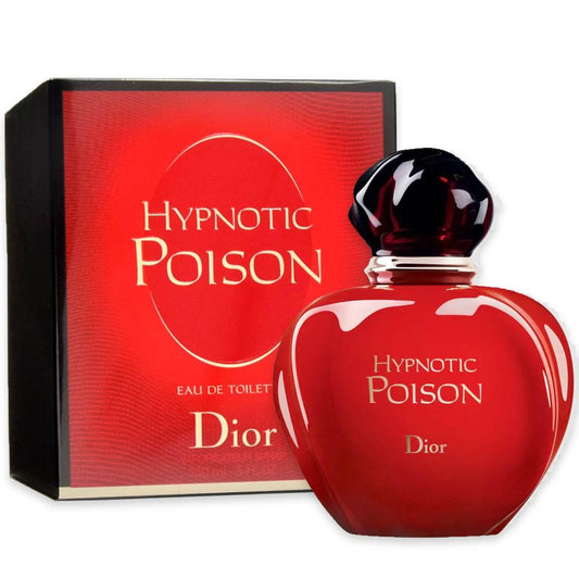 Hypnotic Poison 5.0oz Women EDT Spray