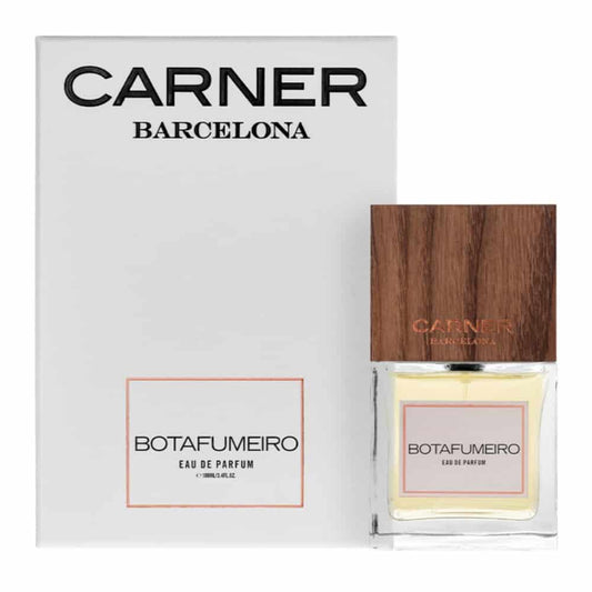 Carner Botafumeiro 3.4oz Unisex EDP Spray