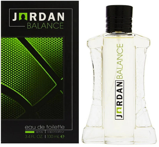 Michael Jordan Balance 3.4oz Men EDT Spray