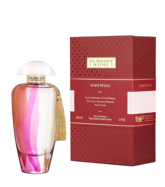 Merchant of Venice Suave Petals 3.4oz Women EDP Spray