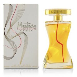 Montana D'or 3.4oz Women EDP Spray