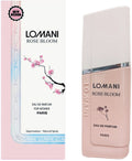Lomani Rose Bloom 3.3oz Women EDP Spray
