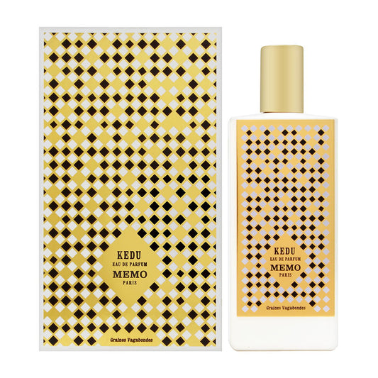 Memo Paris Kedu 2.5oz Unisex EDP Spray