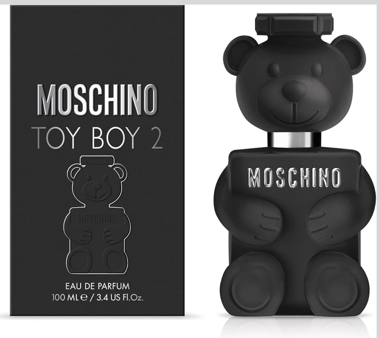 Moschino Toy Boy EDP 3.4 oz (Men)