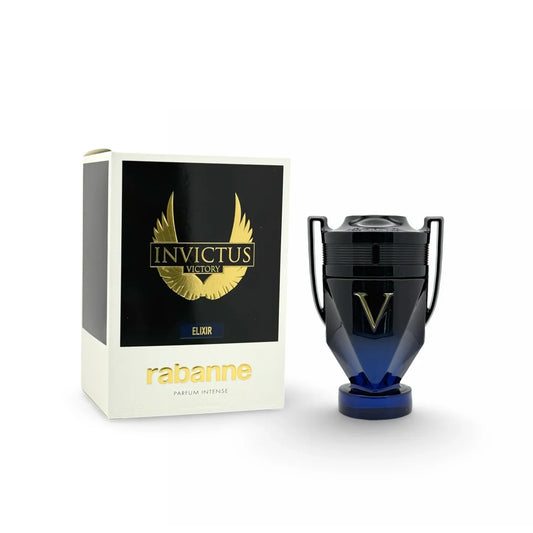 Paco Rabanne Invictus Victory Elixir Parfum Intense 3.4oz Men EDP Spray
