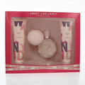 Ariana Grande Sweet Like Candy 3-Piece Set 3.4oz Women EDP Spray