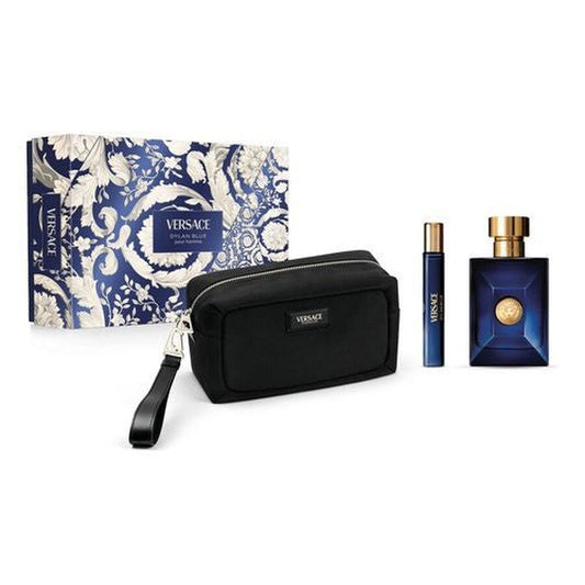 Versace Dylan 3-Piece Set 3.4oz Men EDT Spray