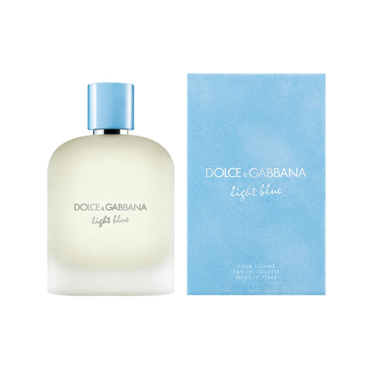Dolce & Gabbana Light Blue D&G 6.7oz Men EDT Spray