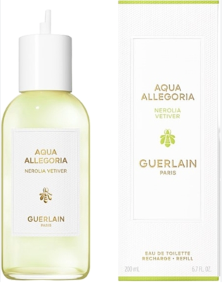 Guerlain's Aqua Allegoria Nerolia Vetiver 6.7oz Women EDT Spray