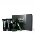 Mush Mush Aristocrat 4-Piece Set 3.4oz Men EDP Spray